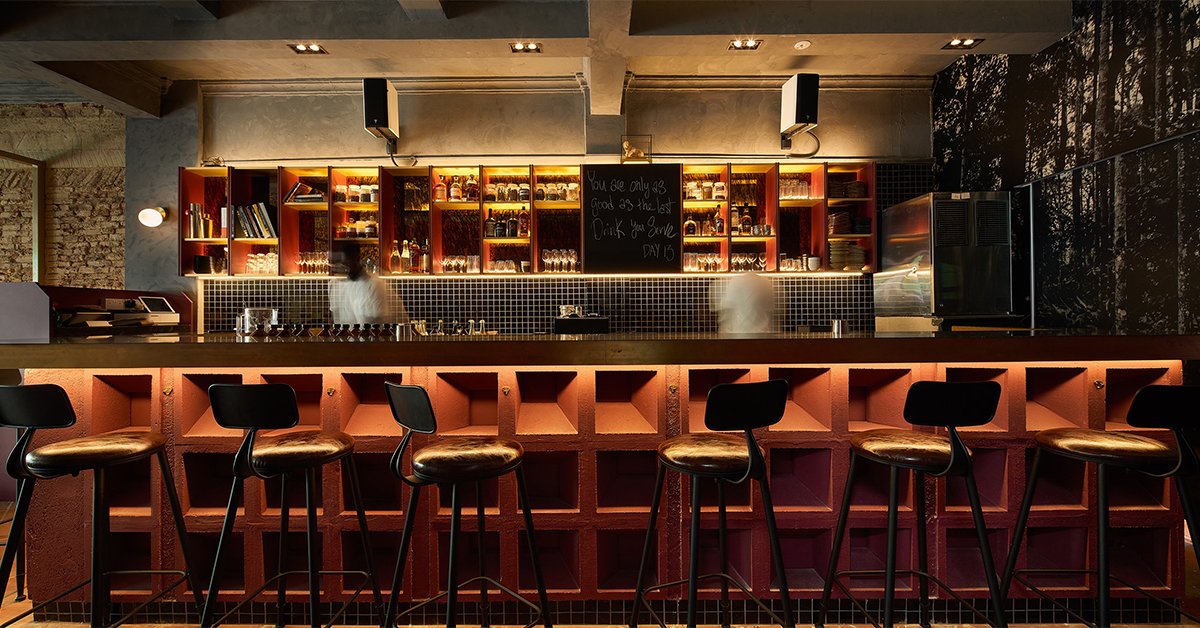 The Elephant Room | Singapore