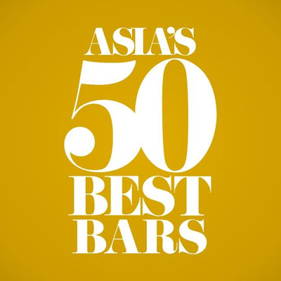 Asia's 50 Best Bars