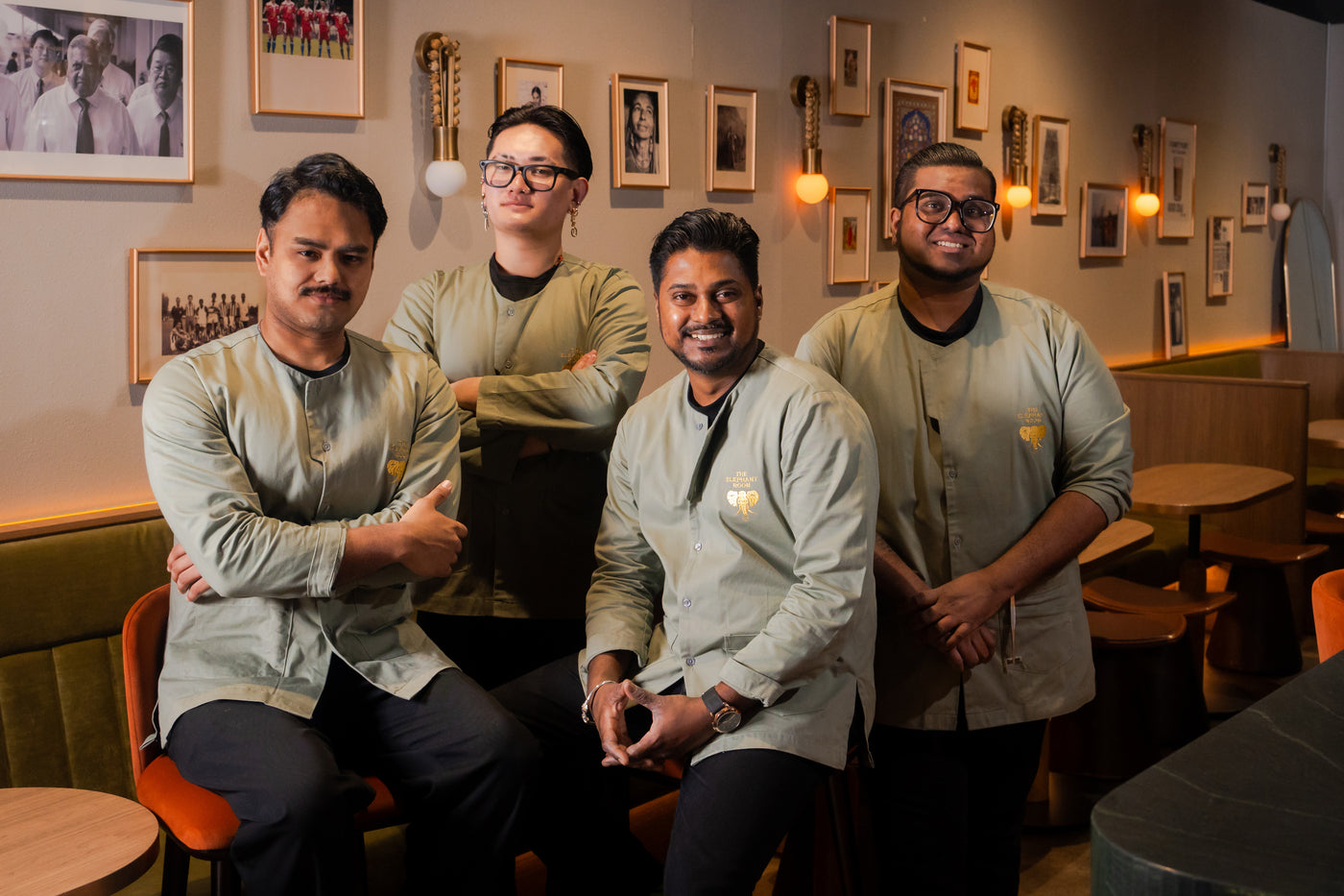 The Elephant Room Team