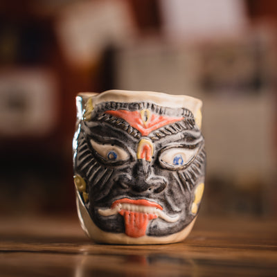 Black Drishti Gombe