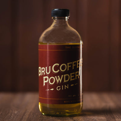 Bru Coffee Powder Gin