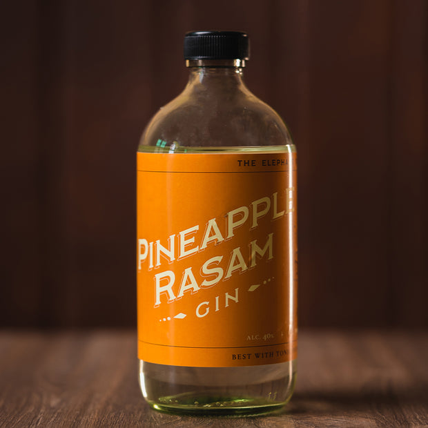 Pineapple Rasam Gin